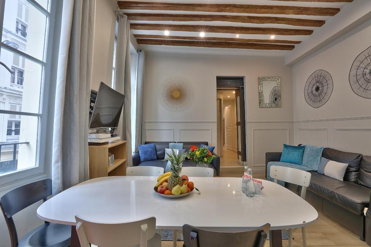 44-Cosy Flat Montorgueil Apartment Париж Екстериор снимка