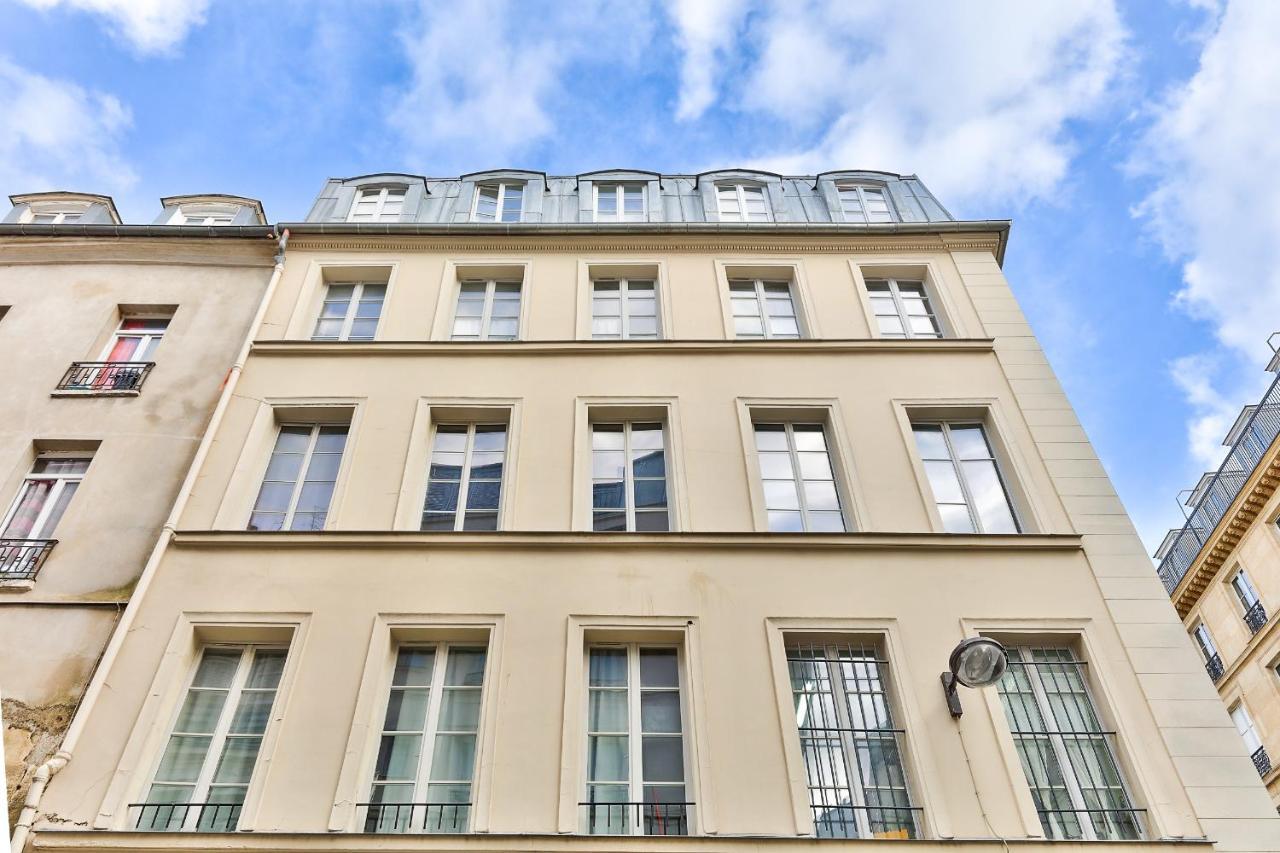 44-Cosy Flat Montorgueil Apartment Париж Екстериор снимка