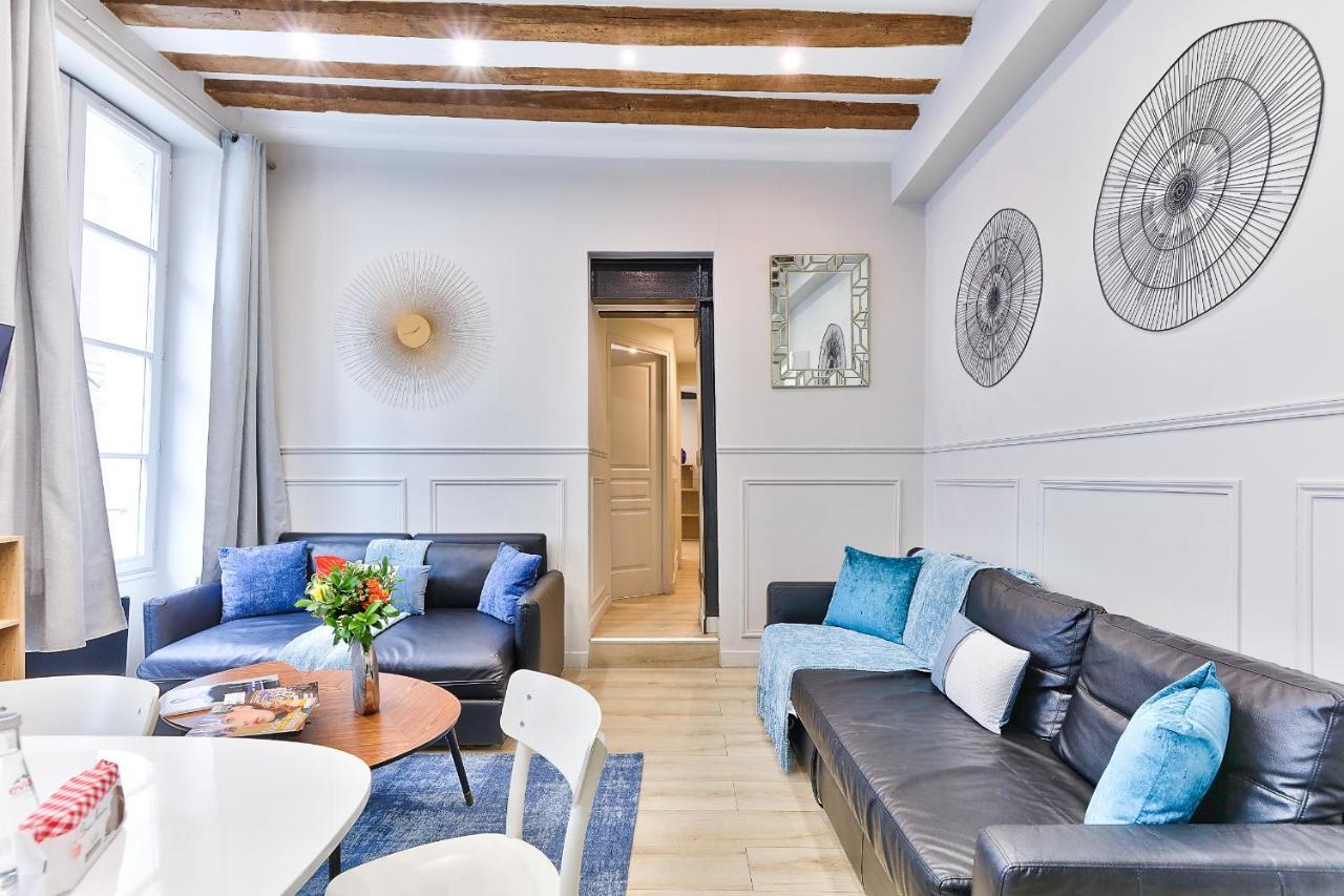 44-Cosy Flat Montorgueil Apartment Париж Екстериор снимка
