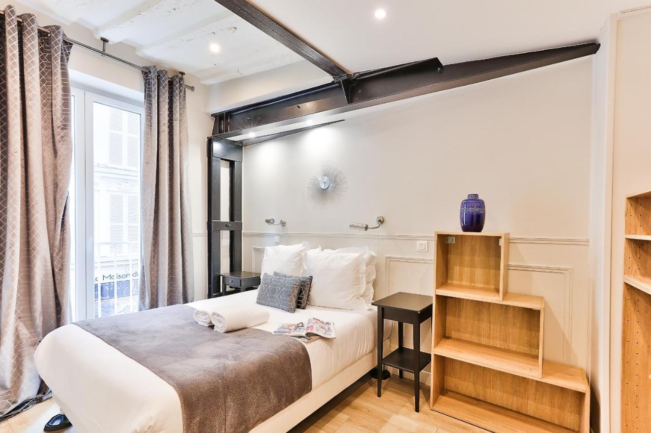 44-Cosy Flat Montorgueil Apartment Париж Екстериор снимка