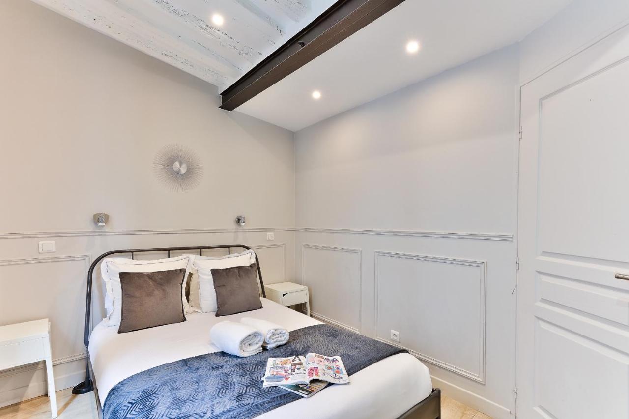 44-Cosy Flat Montorgueil Apartment Париж Екстериор снимка