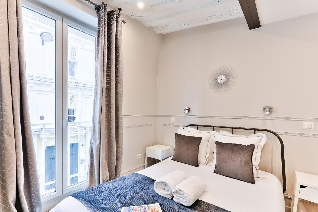 44-Cosy Flat Montorgueil Apartment Париж Екстериор снимка