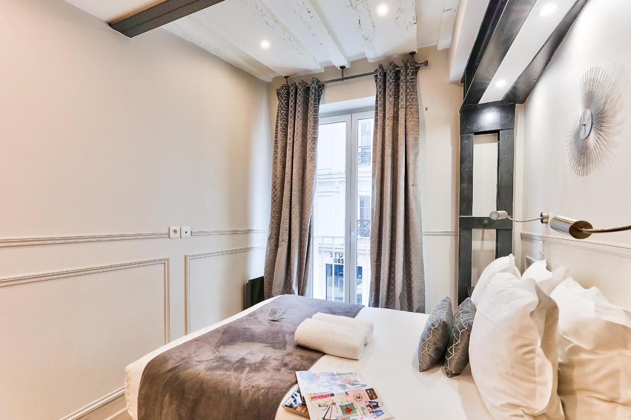 44-Cosy Flat Montorgueil Apartment Париж Екстериор снимка