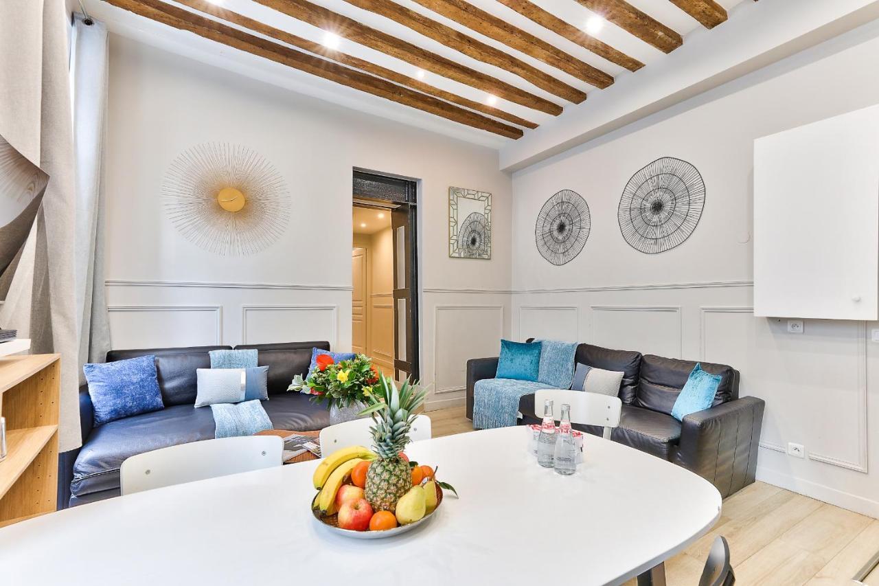 44-Cosy Flat Montorgueil Apartment Париж Екстериор снимка