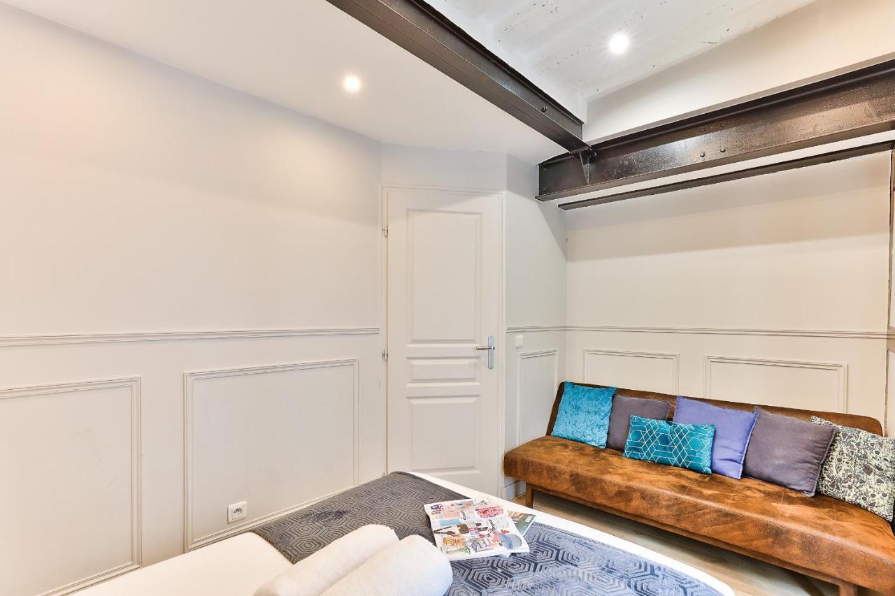 44-Cosy Flat Montorgueil Apartment Париж Екстериор снимка