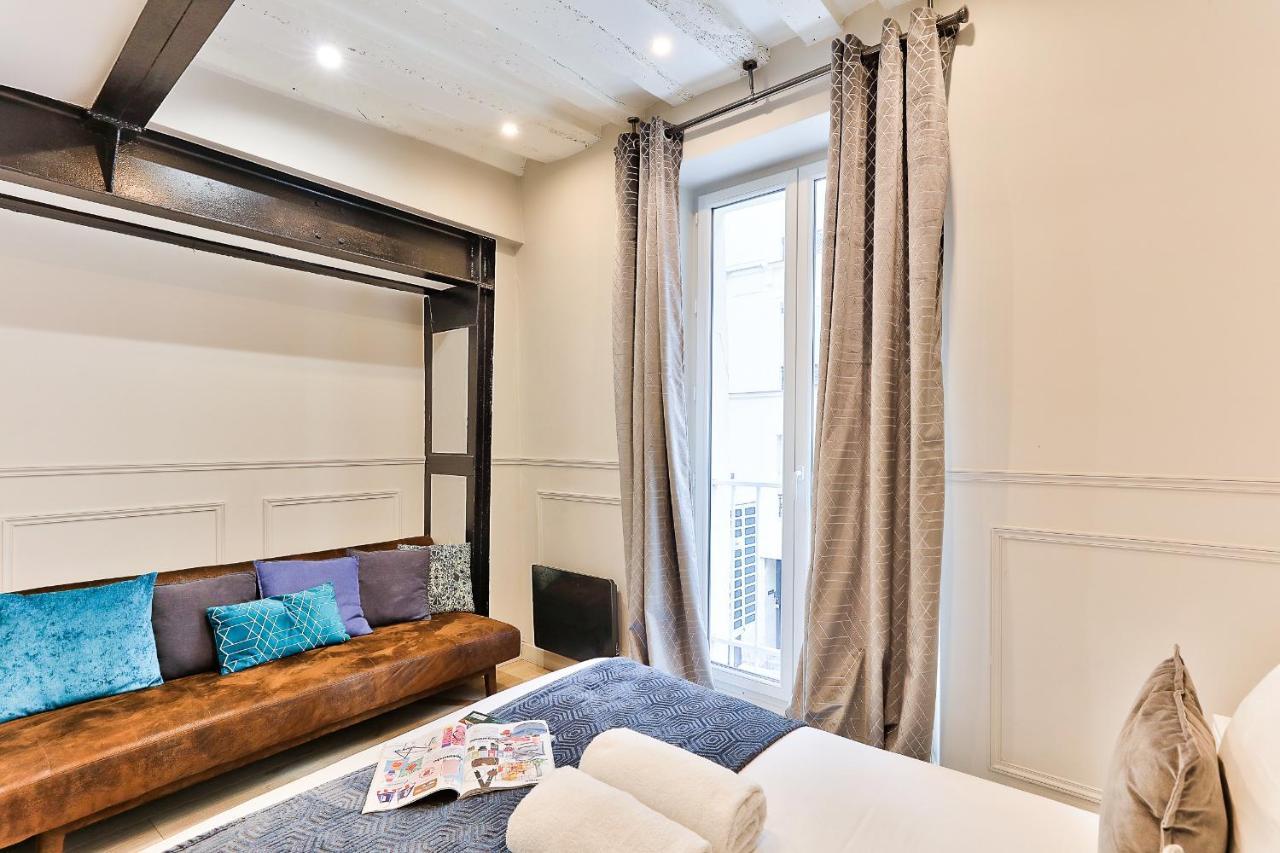 44-Cosy Flat Montorgueil Apartment Париж Екстериор снимка