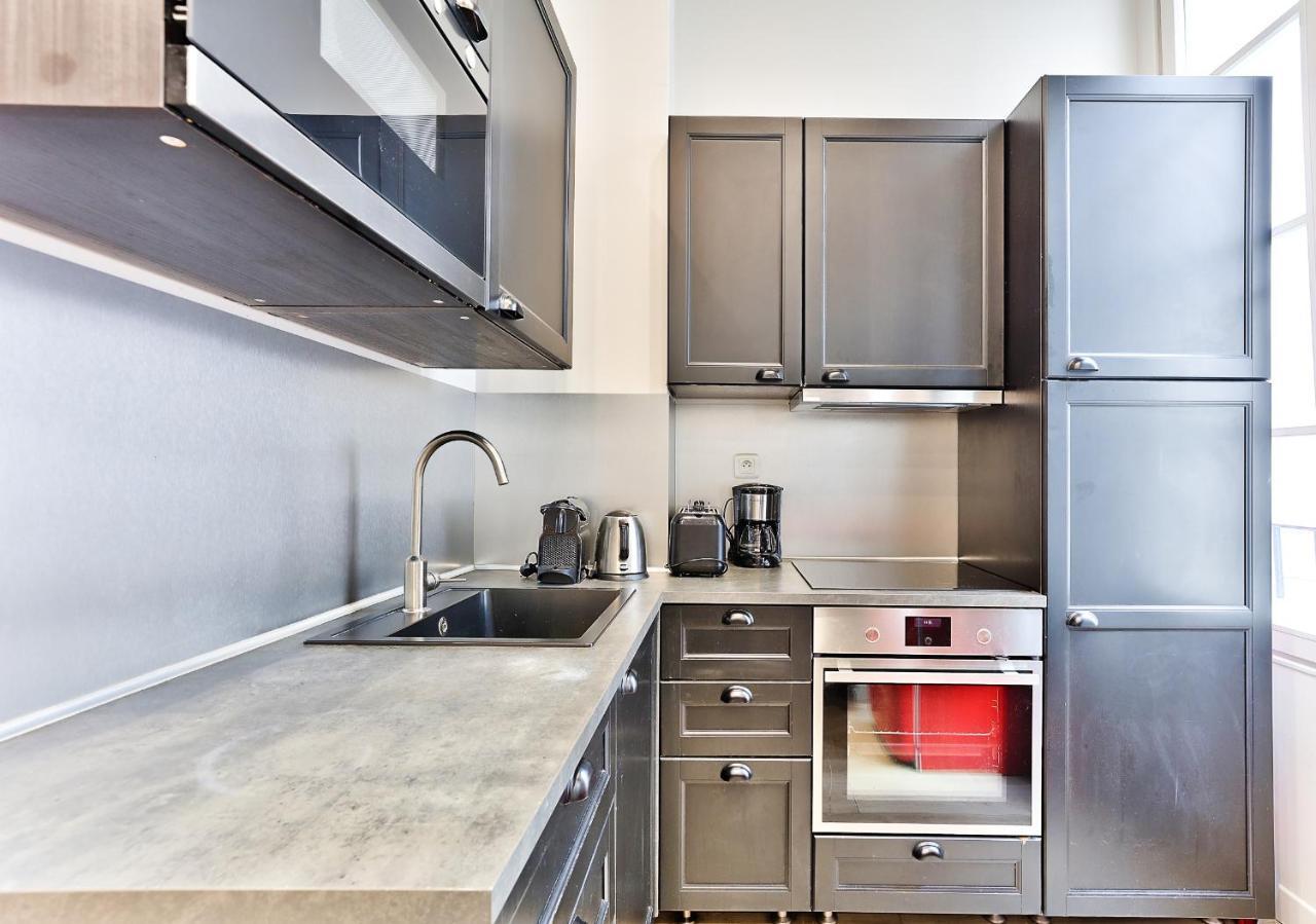 44-Cosy Flat Montorgueil Apartment Париж Екстериор снимка